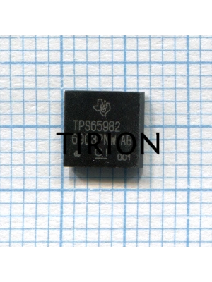 Контроллер TPS65982