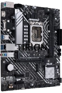 Материнская плата ASUS PRIME B660M-K D4, Socket LGA 1700, Intel B660, 2xDDR4, 4xSATA, 2xM.2, 1xPCI-E 4.0 x16, 2xPCI-E x1, 1xHDMI, 1xVGA, 1x 1Gb LAN, 4xUSB-A 3.2 Gen 1, 2xUSB-A 2.0, 3x3.5 мм, 7.1, mATX