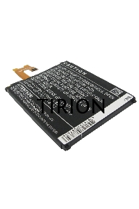 Аккумулятор CameronSino CS-ERZ200SL LIS1543ERPC для Sony Xperia Z2 D6503 3.8V / 3200mAh / 12.16Wh