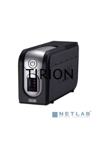 Источник бесперебойного питания Powercom Imperial IMD-525AP 315Вт 525ВА черный