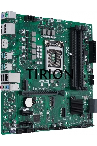 Материнская плата ASUS PRO Q570M-C/CSM, LGA1200, Q570, 4*DDR4, D-Sub+DP*2+HDMI, SATA6, Audio, USB 3.2*7, LPT*1 header (w/o cable), COM*2 header (w/o cable), mATX ;90MB1700-M0EAYC