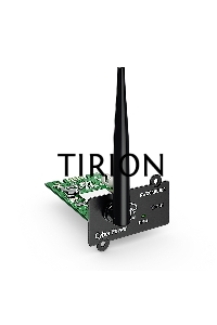 Карта облачного мониторинга Cloud monitoring card CyberPower RWCCARD100 NEW для 1ф устройств, беспроводная, Wi-Fi