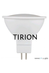 Лампа Iek LLE-MR16-7-230-40-GU5 светодиодная ECO MR16 софит 7Вт 230В 4000К GU5.3 IEK