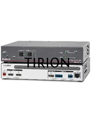 Коммутатор HDMI 4K/60 с мониторингом и управлением по Ethernet Extron SW4 HD 4K PLUS