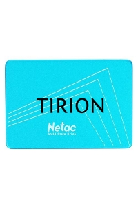 Накопитель SSD Netac N600S, 512GB, SATA III, 2.5