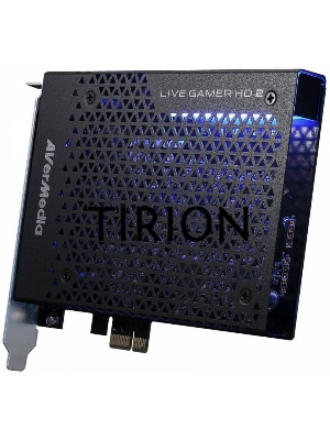 Карта видеозахвата Avermedia Live Gamer HD2 (GC 570) внутренний PCI-E