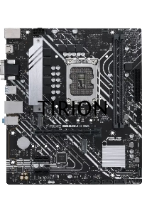 Материнская плата ASUS PRIME B660M-K D4, Socket LGA 1700, Intel B660, 2xDDR4, 4xSATA, 2xM.2, 1xPCI-E 4.0 x16, 2xPCI-E x1, 1xHDMI, 1xVGA, 1x 1Gb LAN, 4xUSB-A 3.2 Gen 1, 2xUSB-A 2.0, 3x3.5 мм, 7.1, mATX