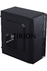 Компьютерный корпус Accord ENTRY ACC-241 черный без БП mATX 2xUSB2.0 audio