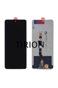Дисплей для Tecno Camon 19 черный