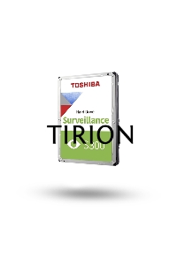 Жесткий диск Toshiba HDWT720UZSVA/HDKPB04Z0A01 S300 Surveillance 2ТБ 3,5
