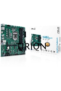 Материнская плата ASUS PRO Q570M-C/CSM, LGA1200, Q570, 4*DDR4, D-Sub+DP*2+HDMI, SATA6, Audio, USB 3.2*7, LPT*1 header (w/o cable), COM*2 header (w/o cable), mATX ;90MB1700-M0EAYC