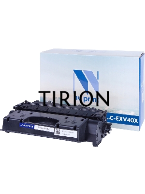 Картридж NVР совместимый NV-C-EXV40X для Canon IR 1133/ 1133A/ 1133iF (6000k)