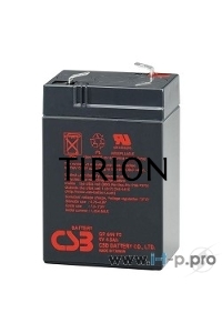 Батарея CSB GP 645 (6V, 4.5Ah)