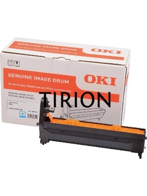 Барабан Oki C612 30K (cyan)      