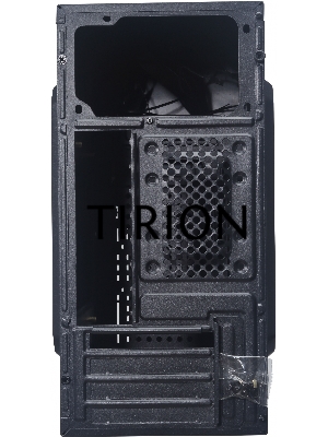 Компьютерный корпус Accord ENTRY ACC-241 черный без БП mATX 2xUSB2.0 audio