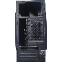 Компьютерный корпус Accord ENTRY ACC-241 черный без БП mATX 2xUSB2.0 audio