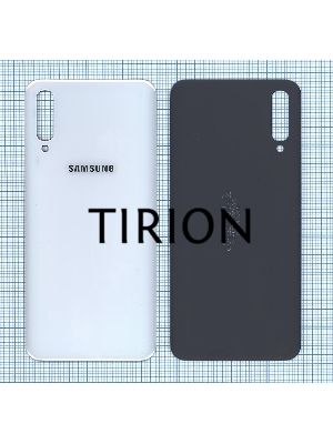Задняя крышка для Samsung A505F Galaxy A50 (2019), белая