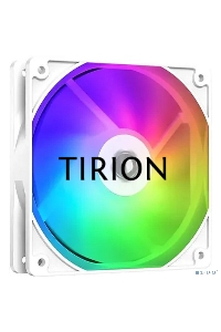 Вентилятор ID-Cooling XF-120-ARGB-W белый 120мм 1500rpm 30.5db 4-pin