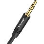 Кабель Vention аудио Jack 3,5 mm M/Jack 3,5 mm M  - 1м Черный Кабель Vention аудио Jack 3,5 mm M/Jack 3,5 mm M  - 1м Черный