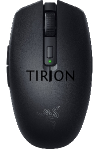 Мышь беспроводная Razer Orochi V2 черный, 18000 dpi, радиоканал, Bluetooth, USB, кнопки - 6