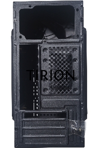 Компьютерный корпус Accord ENTRY ACC-242B черный без БП mATX 2xUSB2.0 audio