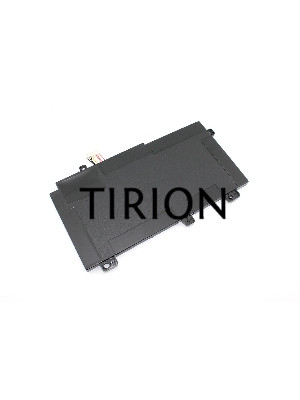 Аккумуляторная батарея для ноутбукa Asus FX504 (B31N1726) 11.4V 3900mAh OEM
