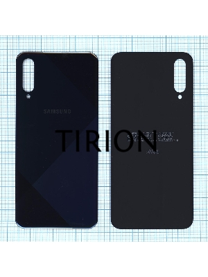 Задняя крышка для Samsung A507F Galaxy A50s (2019), черная
