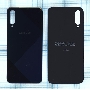 Задняя крышка для Samsung A507F Galaxy A50s (2019), черная