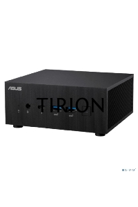 Неттоп Asus PN64-S3755MD i3 1220P (1.5) 8Gb SSD512Gb UHDG noOS 2.5xGbitEth WiFi BT 90W черный (90MS02G1-M00RN0)