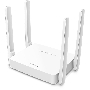 Роутер беспроводной Mercusys AC10 AC1200 10/100BASE-TX белый