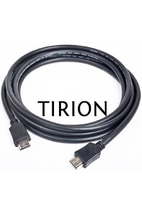 Кабель HDMI Cablexpert CC-HDMI4-15, 19M/19M, v2.0, медь, позол.разъемы, экран, 4.5м, черный, пакет