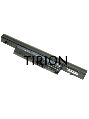 Аккумуляторная батарея для ноутбука Acer Aspire 3820T (AS10B31) 5200mAh OEM черная