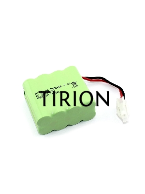 Аккумулятор Ni-Mh 9.6V 2400 mAh AA Row разъем 5559 (4+4)