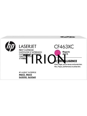 Контрактный Картридж лазерный HP 656X Mgn Contract LJ Toner Cartridge