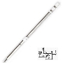 Жало для индукционных паяльников BAKON T13-KF