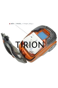 Пылесос моющий Thomas PET & FAMILY 788563 черный/оранжевый, 325/1700 Вт