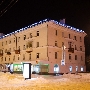 Гирлянда Айсикл (Бахрома) светодиодная 5х0,7 м, 152 LED, черный провод каучук, белое свечение NEON-NIGHT
