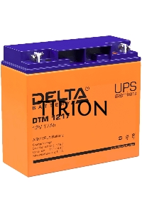 Батарея Delta DTM 1217 (12V, 17Ah)