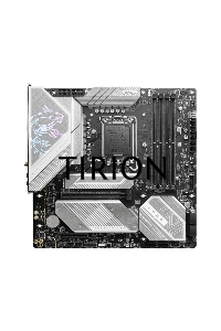 Материнская плата MSI MPG B760M EDGE TI WIFI, LGA 1700, Intel B760, 4xDDR5, 3xM.2, 6xSATA, 3xUSB 3.2 Gen 2, 4xUSB 2.0, 1xUSB Type-C, 1xHDMI, 1xDP, 1xLAN 2.5 Гбит/с, 7.1, Micro-ATX