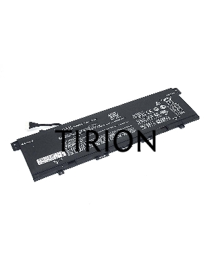 Аккумуляторная батарея для ноутбука HP ENVY 13-AH (KC04XL) 15.4V 3454mAh