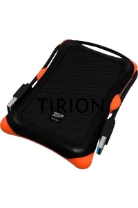 Внешний жесткий диск Silicon Power USB 3.0 1Tb A30 SP010TBPHDA30S3K Armor 2.5