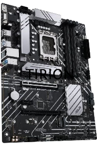 Материнская плата ASUS PRIME B660-PLUS D4, Socket LGA 1700, Intel B660, 4xDDR4, 4xSATA, 3xM.2, 1xPCI-E 4.0 x16, 1xPCI-E 3.0 x4, 1xHDMI, 1xDP, 1xVGA, 1x 1Gb LAN, 1xUSB-C 3.2 Gen 2x2, 2xUSB-A 3.2 Gen 2, 1xUSB-A 3.2 Gen 1, 2xUSB-A 2.0, 7.1, ATX