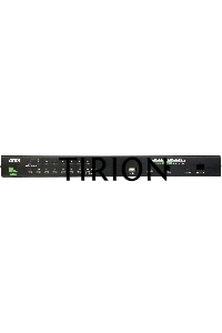 Переключатель KVM ATEN CS1716A-AT-G 16-port, USB, rackmountable, в компл. кабели 2*1.8м