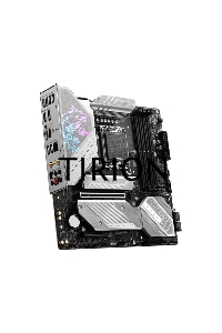 Материнская плата MSI MPG B760M EDGE TI WIFI, LGA 1700, Intel B760, 4xDDR5, 3xM.2, 6xSATA, 3xUSB 3.2 Gen 2, 4xUSB 2.0, 1xUSB Type-C, 1xHDMI, 1xDP, 1xLAN 2.5 Гбит/с, 7.1, Micro-ATX