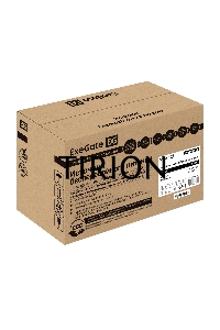 Источник бесперебойного питания ExeGate EP285568RUS Power Smart ULB-650.LCD.AVR.EURO <650VA/360W, LCD, AVR, 2 евророзетки, Black>