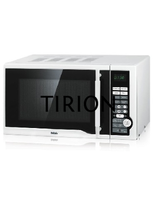 Микроволновая печь BBK 20MWS-770S/W белый, 20 л, 700 Вт, переключатели - кнопки