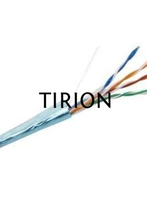 Кабель витая пара F/UTP кат.5e 4х2х24AWG solid CCA PVC сер. 305м (м) PROCONNECT 01-0142-3
