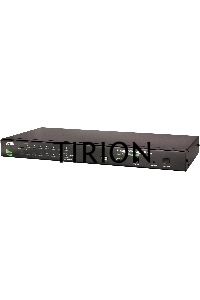 Переключатель KVM ATEN CS1716A-AT-G 16-port, USB, rackmountable, в компл. кабели 2*1.8м