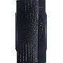 Компьютерный корпус Accord ENTRY ACC-242B черный без БП mATX 2xUSB2.0 audio
