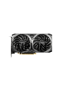 Видеокарта MSI RTX3050 VENTUS 2X XS 8G OC GeForce RTX3050 8Gb 128bit GDDR6 1807/14000 DVIx1 HDMIx1 DPx1 HDCP Ret